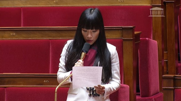 Questions au Gouvernement du 28 janvier 2020 : ma question sur Conforama 