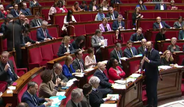 Questions au Gouvernement du 28 janvier : Chômage / Nombre de demandeurs d’emploi