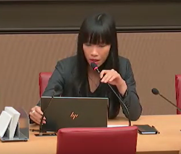 Stéphanie DO - Commission des affaires économiques du 12 octobre 2019 : M. Guillaume Boudy, secrétaire général à l’investissement