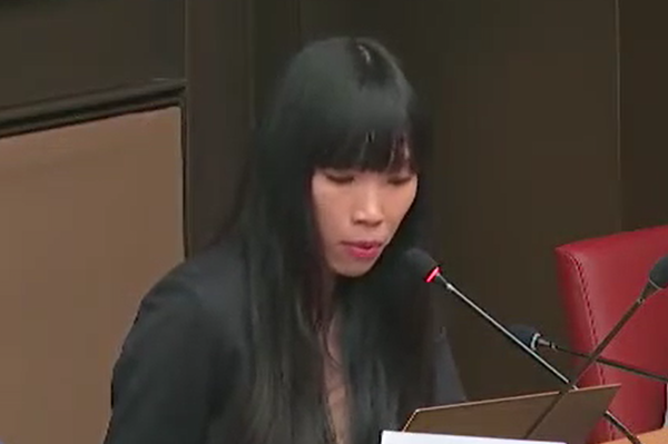 Stéphanie DO - Commission des affaires économiques du 3 juillet 2019 : Impact de la fiscalité sur l’innovation