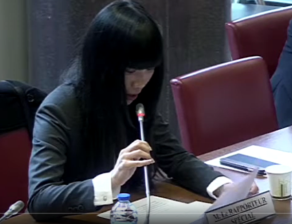 Stéphanie DO -  Commission des finances du 4 juin 2019 : Commissions d’évaluation des politiques publiques