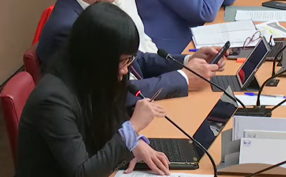 Stéphanie DO - Commission des affaires économiques du 10 avril 2019 : M. Gilles de Margerie, commissaire général de France Stratégie