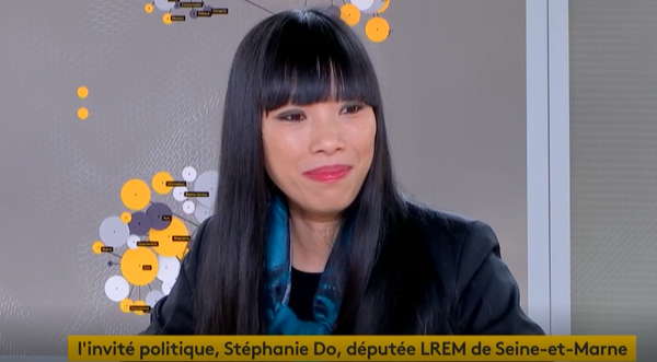 Stéphanie DO - Invitée politique Franceinfo du 2 février 2020 : Coronavirus