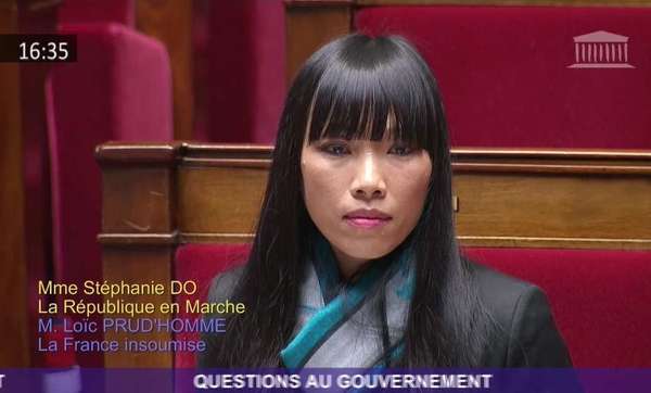 Stéphanie DO–Questions au gouvernement du 04/02/20 - Immigration