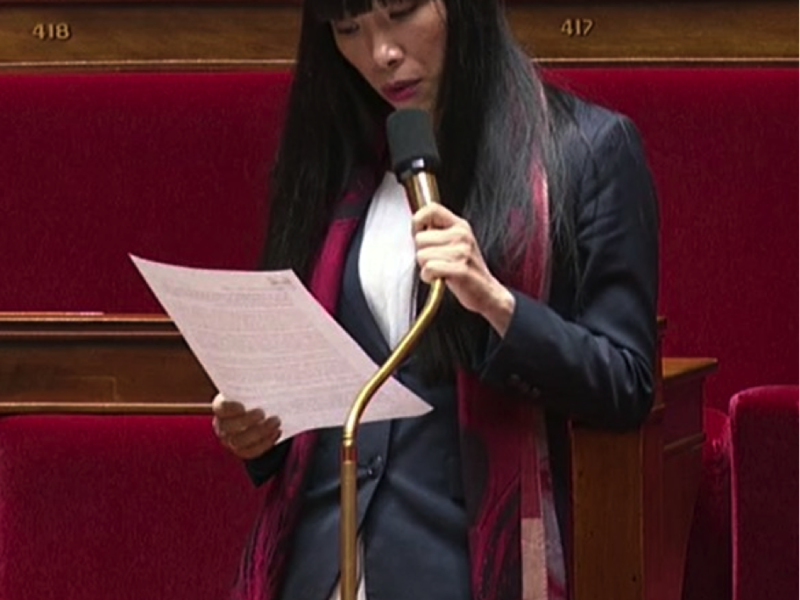 Stéphanie DO– Débat sur le logement social et les politiques de peuplement du 5 février 2020