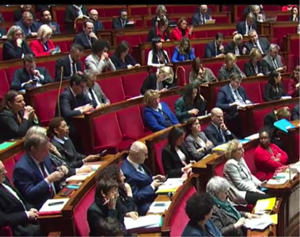 Questions au Gouvernement du mardi 11 février : 5ème Conférence nationale du handicap