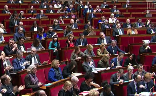 Questions au Gouvernement du mardi 18 février : les chiffres de l'économie