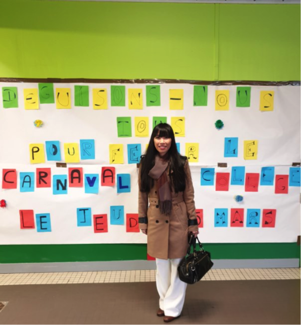 Rentrée 2020 : mon engagement pour le collège Le Segrais de Lognes