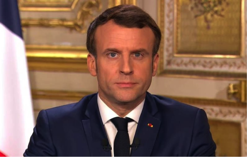 Coronavirus - Allocution du Président de la République le jeudi 12 mars