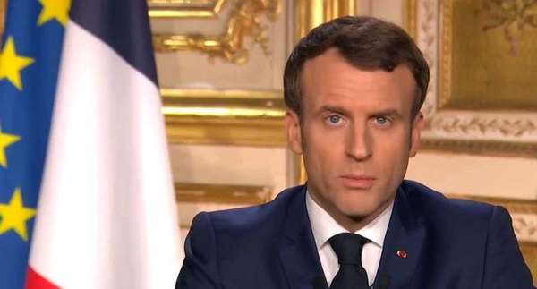 Coronavirus - Allocution du Président de la République le lundi 16 mars