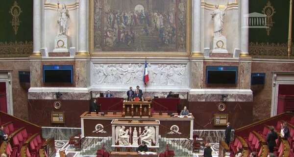 Covid-19 - Adoption du projet de Loi d’urgence pour faire face à l’épidémie Covid-19