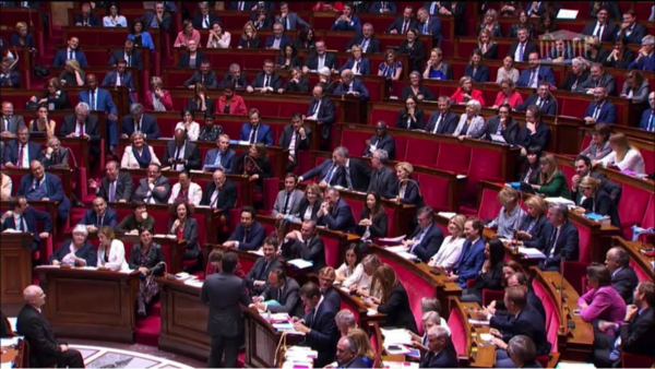 Questions au Gouvernement du mardi 16 octobre : Taxe d’habitation