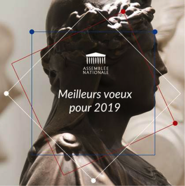 Meilleurs vœux pour 2019