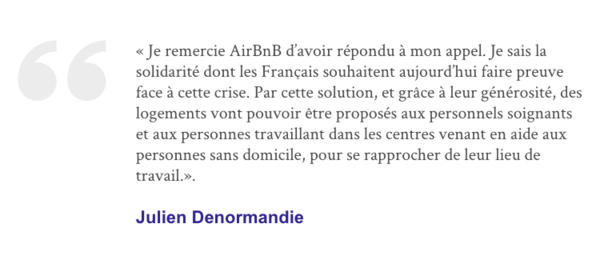 Continuons à nous mobiliser contre le Covid-19 !