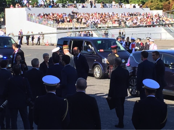 Fête nationale du 14 juillet
