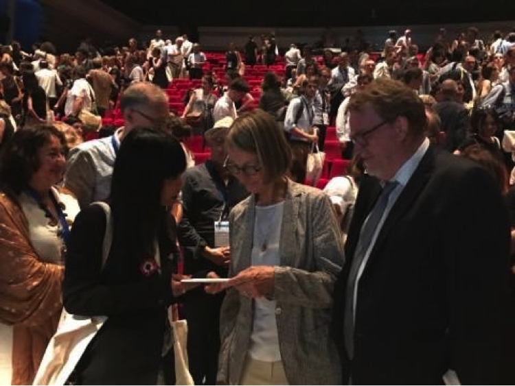 Ateliers de l'Institut Français