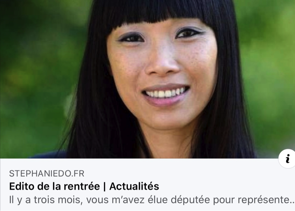 Edito de la rentrée 2017