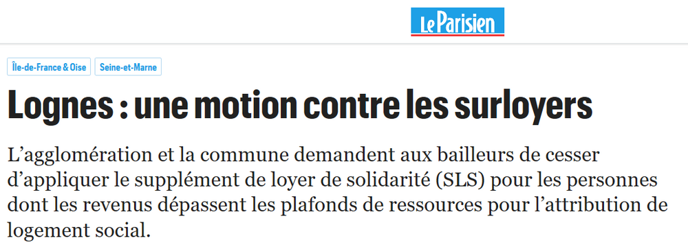 Augmentation du loyer dans le parc social : mes réponses à vos questions