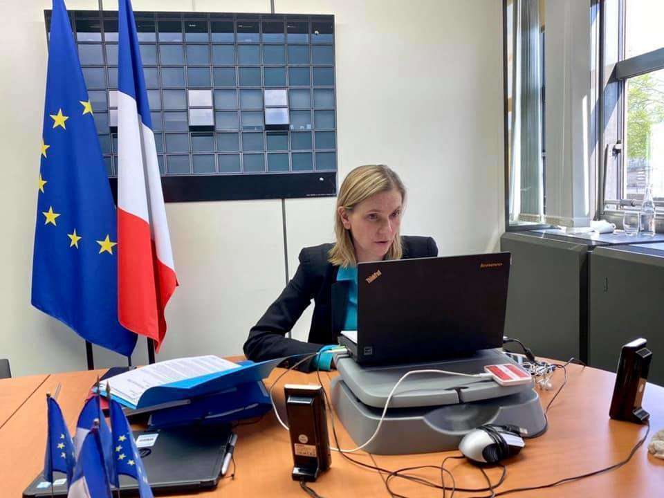 Ma question à Agnès Pannier-Runacher, secrétaire d’État auprès du ministre de l’économie et des finances en Commission des affaires économiques