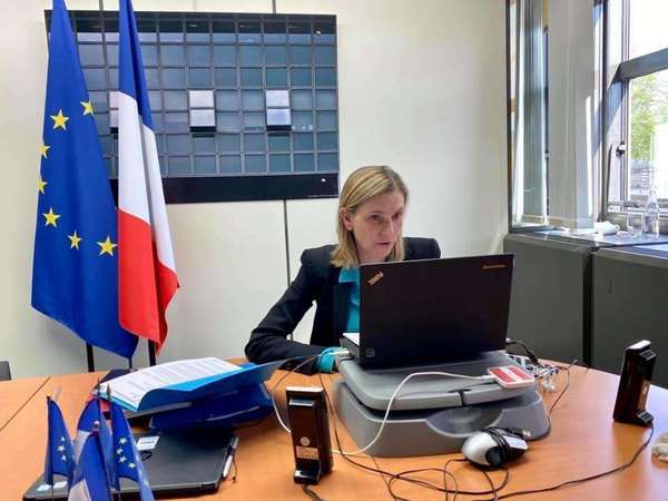 Ma question à Agnès Pannier-Runacher, secrétaire d’État auprès du ministre de l’économie et des finances en Commission des affaires économiques