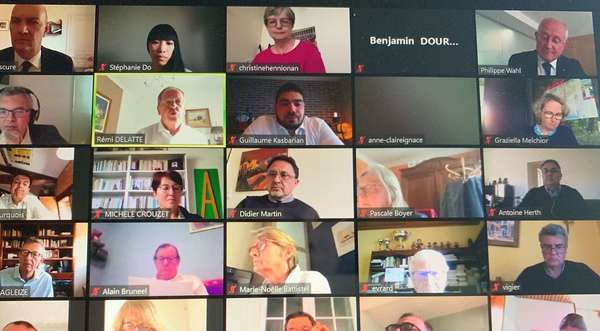 Ma question à M. Philippe Wahl, président-directeur général de La Poste, en commission des affaires économiques