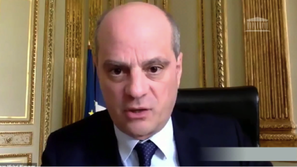 Retour progressif à l'école : audition de Jean-Michel Blanquer par la commission des Affaires culturelles et de l'éducation