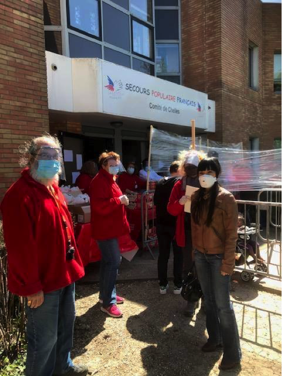 Plan de soutien à l’aide alimentaire : le Gouvernement mobilise près de 40 millions d’euros supplémentaires pour la solidarité 