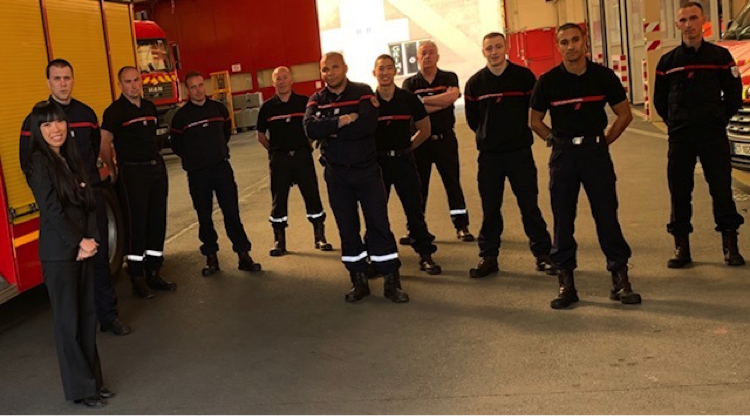 Mon soutien aux sapeurs-pompiers de Seine-et-Marne