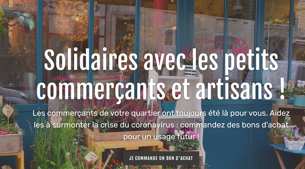 Tous avec nos artisans : concours de la CMA France