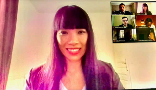 Ma question à Monsieur Nicolas Dufourcq, directeur général de Bpifrance en Commission des affaires économiques