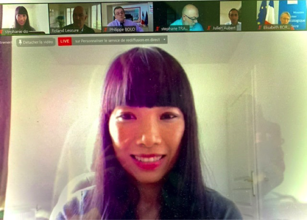 Ma question à Madame Elisabeth Borne, ministre de la transition écologique et solidaire en Commission des affaires économiques