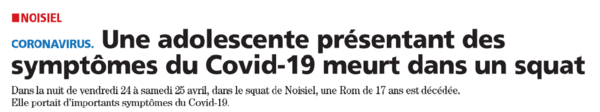 Décès dans le squat de la Grande Allée à Noisiel : j’avais alerté le Préfet des conditions précaires des populations de ce squat 