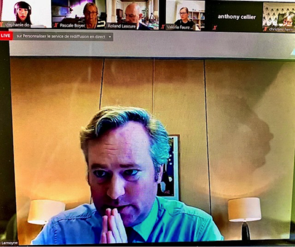 Ma question à Monsieur Jean-Baptiste Lemoyne, secrétaire d’État auprès du ministre de l’Europe et des affaires étrangères, sur le secteur du tourisme en Commission des affaires économiques