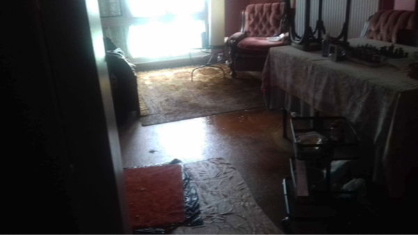 Dégâts des eaux à Chelles dues aux intempéries : j’ai alerté le bailleur 