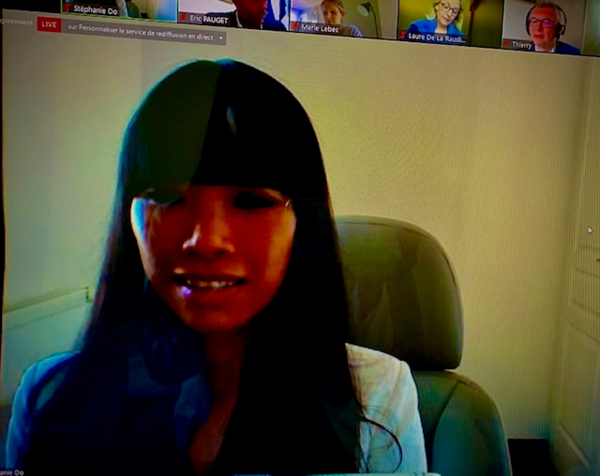 Ma question à M. François Asselin, président de la Confédération des petites et moyennes entreprises en commission des affaires économiques