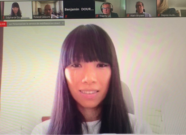 Ma question à M. Laurent Berger, secrétaire général de la CFDT en commission des affaires économiques