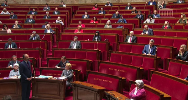 Questions au Gouvernement du mardi 2 juin