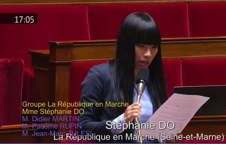 Ma question en hémicycle au ministre de la ville et du logement, Monsieur Julien Denormandie