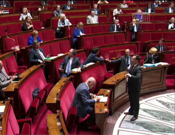 Questions au Gouvernement du mardi 9 juin : Plan de soutien pour l'industrie aéronautique 