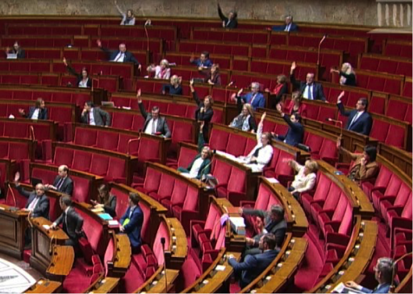 Adoption de la création d'une cinquième branche de la Sécurité sociale dédiée à l'autonomie des personnes âgées et handicapées