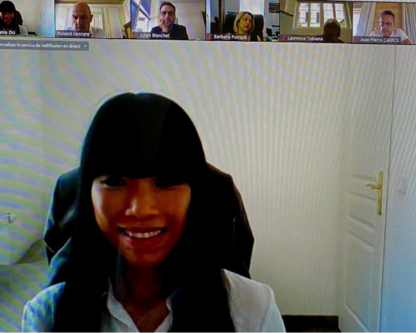 Ma question aux représentants de la Convention citoyenne pour le climat en commission des affaires économiques