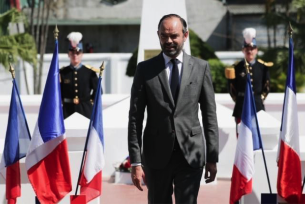 Démission du Premier Ministre