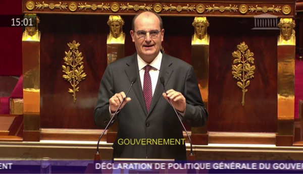 Déclaration de Politique Générale du Premier ministre à l’Assemblée nationale