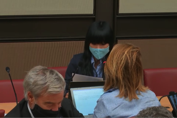 Ma question à Mme Emmanuelle Wargon chargée du logement en commission des affaires économiques