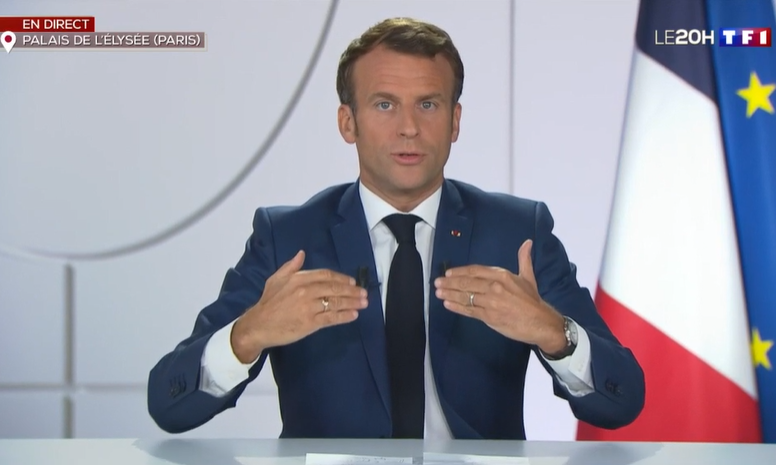 Un jour historique pour l’Europe : le plan de relance