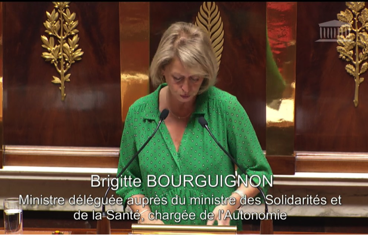 J’ai voté la création de la cinquième branche de la sécurité sociale consacrée à l'autonomie des personnes âgées et handicapées