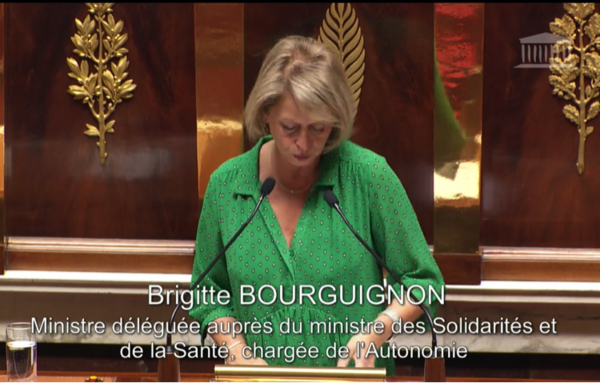 J’ai voté la création de la cinquième branche de la sécurité sociale consacrée à l'autonomie des personnes âgées et handicapées