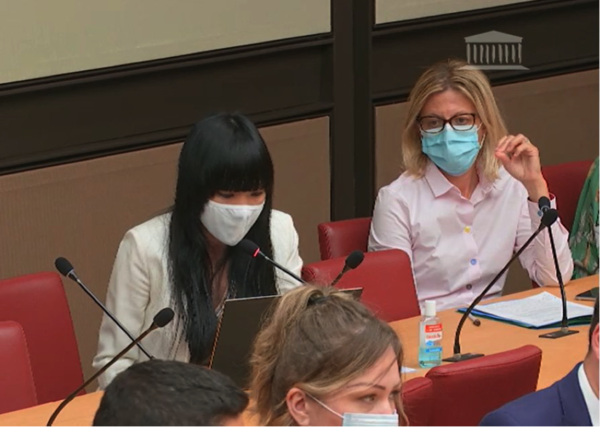 Ma question aux ministres, M. Bruno Le Maire, Mme Agnès Pannier-Runacher, M. Alain Griset en commission des affaires économiques