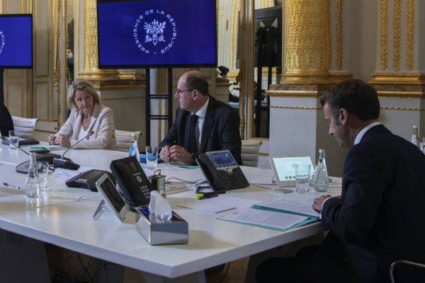 5ème conseil de Défense écologique à l’Elysée : le logement au cœur des discussions