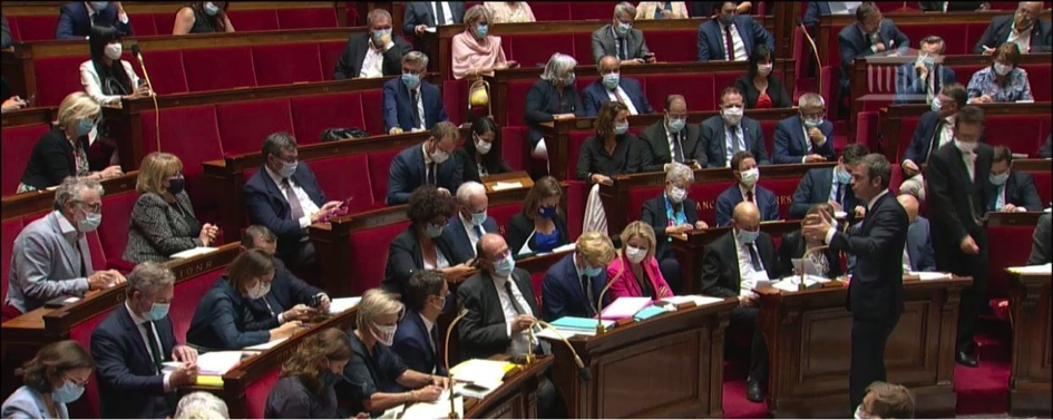 600 millions d’euros et un nouveau partenariat Etat-Régions pour relancer notre pays